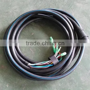 New Tech Two Stroke New Fishing Boat Engine Brazil Shart Shaft T40BMS Engine Motor thumbnail-6