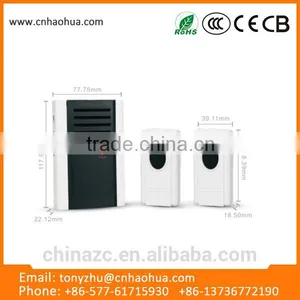 ZTB-83 CE Wireless Doorbell Waterproof Doorbell thumbnail-1