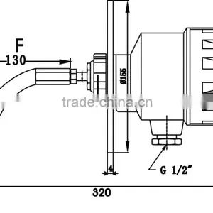 Rotating Paddle Silo Level Sensor thumbnail-4