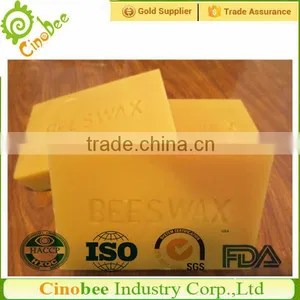 1 lb Beeswax Bar thumbnail-1