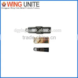 Zinc Hanger Plating Chinese Wholesale Puller Zip In Metal Brass thumbnail-1