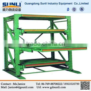 Hot Sale Warehouse Heavy Mould Holder Racking thumbnail-2