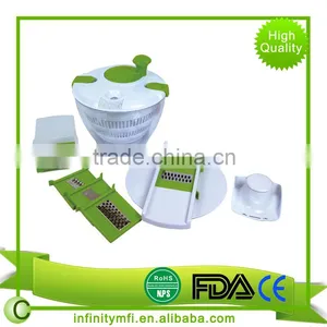 Home Kitchen Product Vegetable Spiralizer Carrot Slicer thumbnail-1