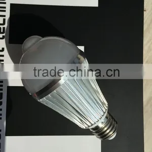 ES-B04 E27 Bulb With Movement Detector 6W thumbnail-3