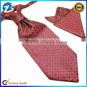 Best Seller Designer Men's Ascot Ties and Hanky Sets thumbnail-3