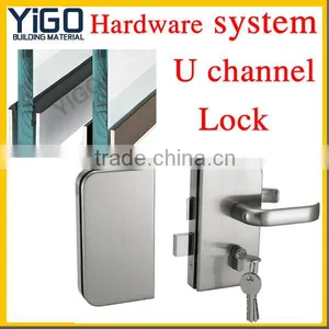 Stainless Steel Glass Door Hinge thumbnail-3