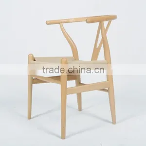 Wood Furniture Wholesale Hans J. Wegner CH24 Wishbone Chair thumbnail-1