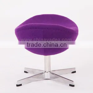 Modern Classic Danish Furniture Arne Jacobsen Ottoman Stool thumbnail-3