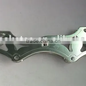 7000 Aluminium Inline Speed Skate Frame Inline Speed Skate Frame Custom Made thumbnail-1