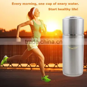 Tourmaline Water Cup Christmas Gift Nano Alkaline Thermos Water Flask thumbnail-1
