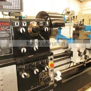 C6240ZX GH-1660ZX Lathe Machine, Metal Cutting Machine, Lathe Made in China thumbnail-2