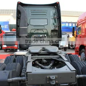 Low Price Sinotruk Howo a7 420hp Truck Head for Sale Quality Choice thumbnail-5