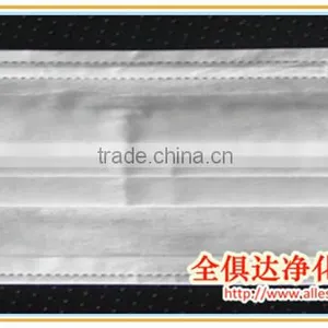 Factory Wholesale Disposable Medical Protective 3ply Nonwoven Face Mask thumbnail-2