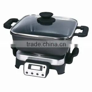 Electric Multi Cooker thumbnail-1