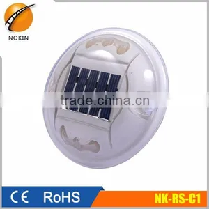 Factory Wholesale Traffic Safety IP68 Solar Cat Eyes Reflective Led Road Stud thumbnail-6