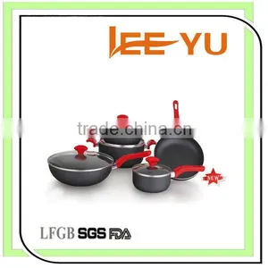 Forged Aluminum Cookware Set thumbnail-1