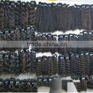Remy Brazilian Hair Natural Wave Hair Human Hair Braids thumbnail-1