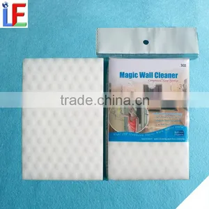 Nano Foam Technology Wall Cleaning Micro Fiber Magic Sponge thumbnail-1
