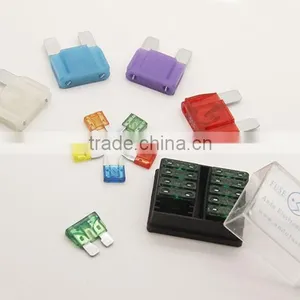 Chinese Supplier Factory Direct Sales:Auto Blade Fuse From Andu Electronic thumbnail-6