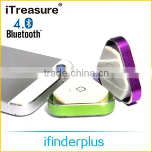 ITreasure Personal Safety Usage Tags,Smart Wireless Key Finder Tag,Bluetooth Alarm thumbnail-2