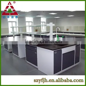 Chemistry Laboratory Bench thumbnail-3