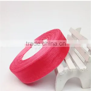 Color Ribbon, Organza Ribbon For Gift Packaging thumbnail-4
