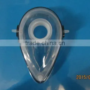 Surgical Silicone Anesthesia Disposable Face Mask thumbnail-6