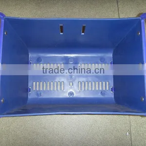 Cheap Bike Basket Plastic Basket thumbnail-2