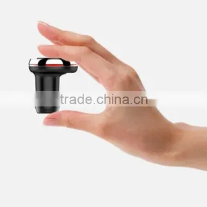 Super Slim Sized Car Auto Charger With Bluetooth V4.1 Earphone for Cellphone thumbnail-4