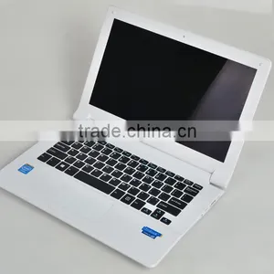 Super Slim Laptop Manufacturer OEM/ODM Service 11.6inch 1366*768 HD Display Laptop Notebook PC Computer Intel Z3736F Quality Choice thumbnail-1