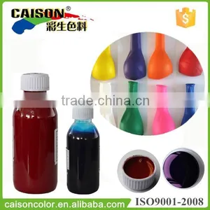 Liquid Pigment Disperison for Tinting of Party Balloons thumbnail-1