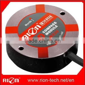Navigation Low Cost Heading Sensor Fast Response thumbnail-1