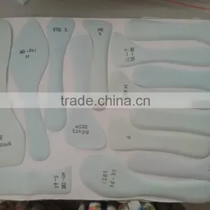 Comfortable and Anti-allergy Natural Latex Foam Sheet for Shoe Lining Material thumbnail-1