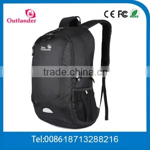 2016 OEM Manufacturer Lightweight Outdoor Backpack Bag for Laptop thumbnail-2