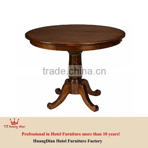 Customized Wooden Restaurant Tables YT53 thumbnail-3