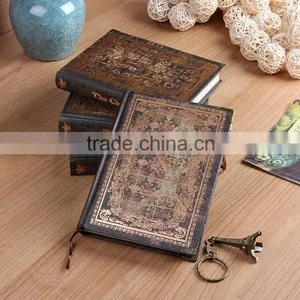 New Design Hardcover Paperback Notebook Custom Hardcover Notebook thumbnail-2