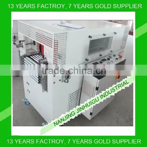 Turbine Heat Automatic Shrink Tunnel/Wrapping Machine thumbnail-1