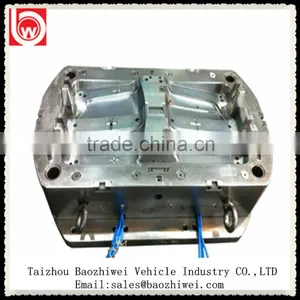 Plastic OEM Automobile Plastic Tail Lamp/light Mould/mold Made in China Quality Choice thumbnail-1