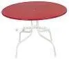 Picnic Metal Dining Table thumbnail-2