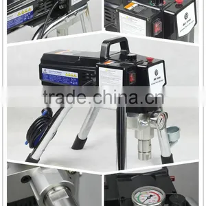 DP-6318 Airless Paint Pump, Airless Paint Sprayer thumbnail-4