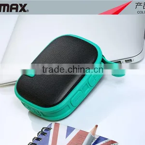 Remax X2 Portable Bluetooth Speaker With FM Radio Mic Hands Free Function thumbnail-2