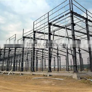 Light Steel Structure Workshop thumbnail-6