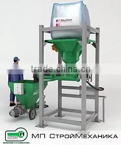 Bulk Bag Unloader SR-1000 thumbnail-5