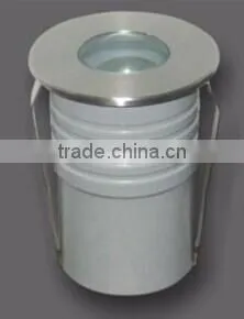 JP-82011AS Asymmetrical Lens Led Underground Lamps,single Color/ RGB Park Path Lighting thumbnail-1