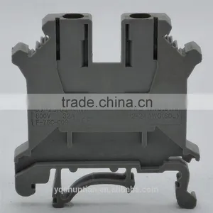 UK Scrow Terminal Block UK3N Spring Type Input & Output Screw Speed Power Battery Momon Electric Connectors Universal PAPEPP thumbnail-3