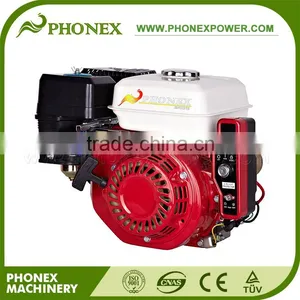 China Factory Price 4 Stroke 390cc 13HP Electric Start Gasoline Engine thumbnail-1