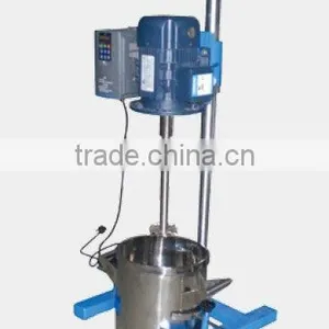 SS304 or 316L Paint Lab High Speed Disperser thumbnail-1