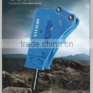 BLTB-210S Excavator Hydraulic Breaker Hammer, Excavator Hammer,excavator Breaker Hammer, Hydraulic Breaker thumbnail-2