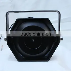 HS100-3B 150W Alarm Siren Speaker thumbnail-1