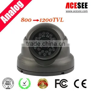 ACESEE Manufacturer! ! ! CMOS 1000tvl Face Detection Security Camera thumbnail-1